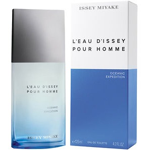 

L’Eau d’Issey pour Homme Oceanic Expedition