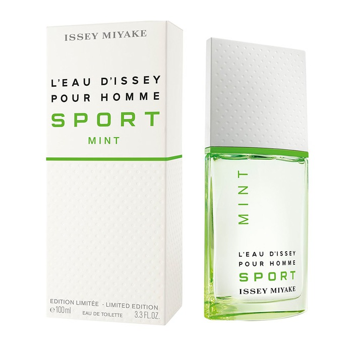 L’Eau d’Issey Pour Homme Sport Mint