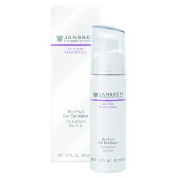 

Bio-Fruit Gel Exfoliator