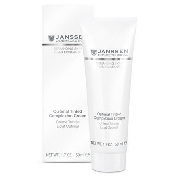 

SPF16 Optimal Tinted Complexion Cream
