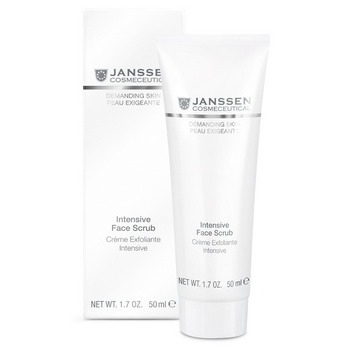 

Intensive Face Scrub