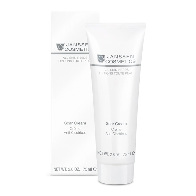 

Retexturising Scar Cream