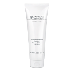 

Кремовая термомаска-эксфолиант «Облепиха» Thermo Peel Mask Sanddorn