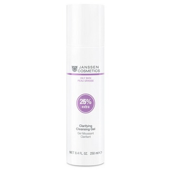 

Clarifying Cleansing Gel