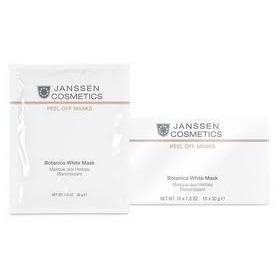 

Botanical White Mask