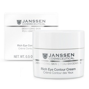 

Rich Eye Contour Cream