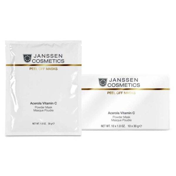 

Acerola Vitamin C Mask