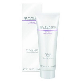 

Purifying mask