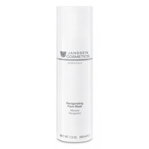 

Revigorating Face Mask