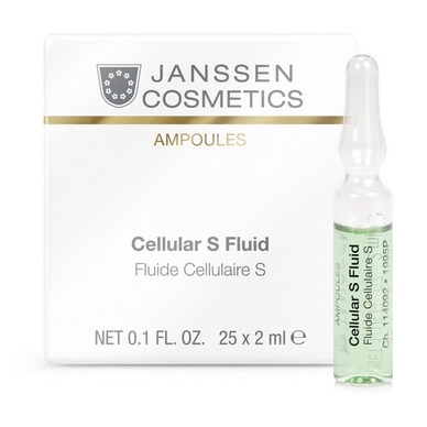 

Cellular S Fluid