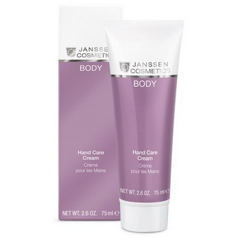 

Крем для рук Janssen, Hand Care Cream