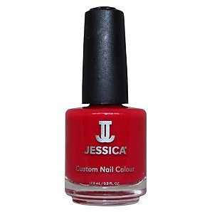 Лак для ногтей Jessica гель для ногтей ной no lamp gel polish 1658r25 007 n 7 wandered 1 шт