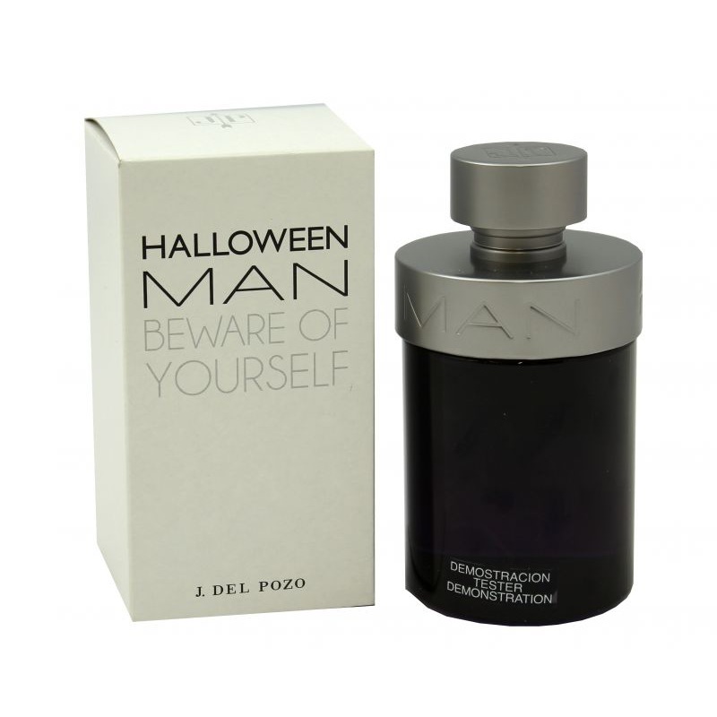

Halloween Man Beware of Yourself