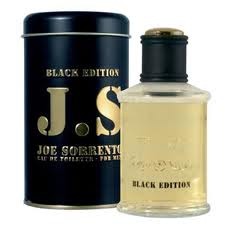 Joe Sorrento Joe Sorrento Black