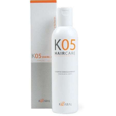 

К05 Shampoo Seboequilibrante