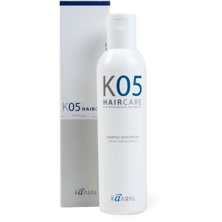 

К05 Shampoo Antiforfora