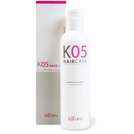 

К05 Shampoo Anticaduta