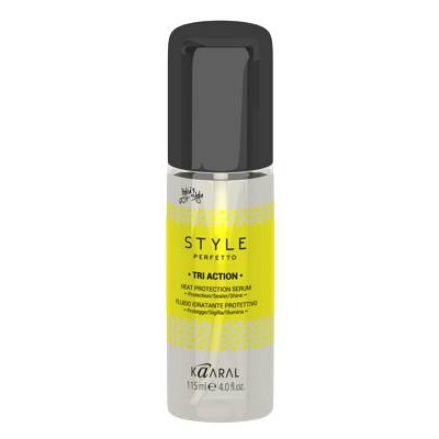 

Tri Action Heat Protection Serum
