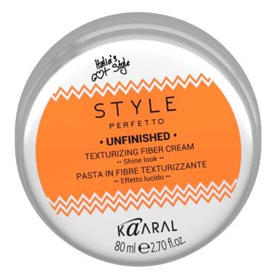 

Unfinished Texturizing Fiber Cream