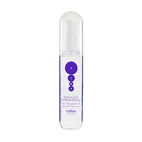 

Эликсир для блеска волос KJMN Elixir Hair Beautifying Oil
