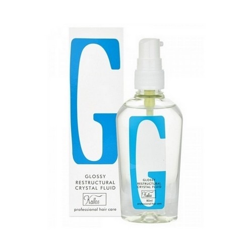 

Флюид для всех типов волос Glossy Restructural Crystal Fluid