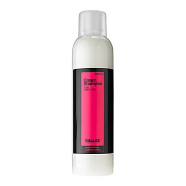 

Крем-шампунь питательный для сухих и ломких волос Cream Shampoo