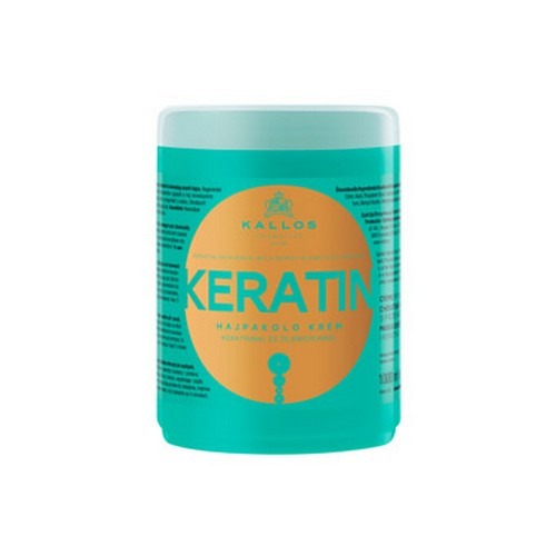 

Маска для волос с кератином и молочным белком KJMN Keratin Hair Mask