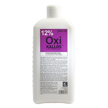 

Окислительная эмульсия парфюмированная Oxidation Emulsion with Parfum
