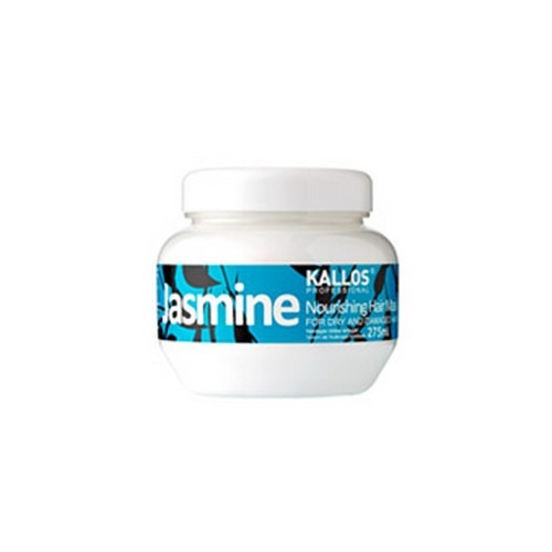 

Питательная маска для сухих и поврежденных волос «Жасмин» Jasmine Nourishing Hair Mask For Damaged Hair