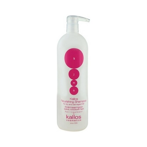 Шампунь Kallos KJMN Nourishing Shampoo for Dry and Damaged Hair - фото 1