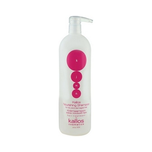 

Шампунь Kallos, KJMN Nourishing Shampoo for Dry and Damaged Hair