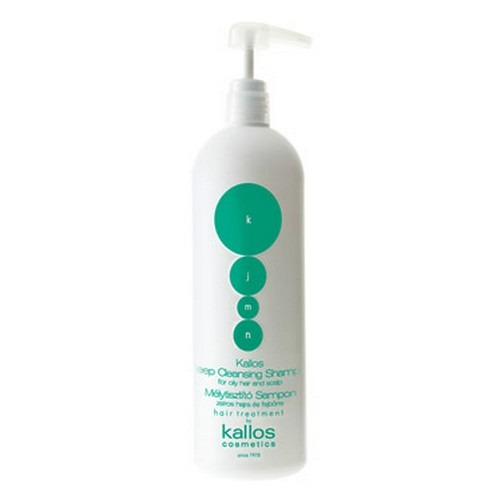 Шампунь Kallos KJMN Deep-Cleansing Shampoo