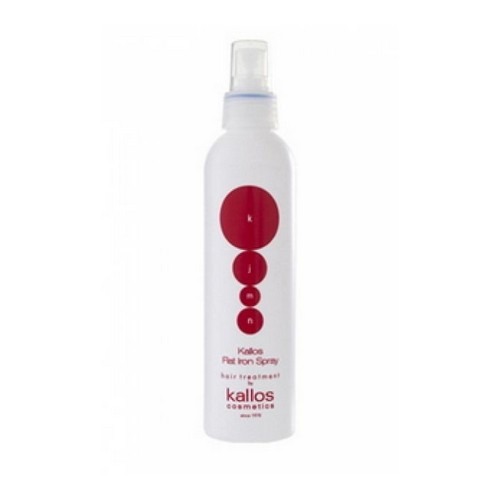 

Спрей термозащитный KJMN Flat Iron Spray для всех типов волос