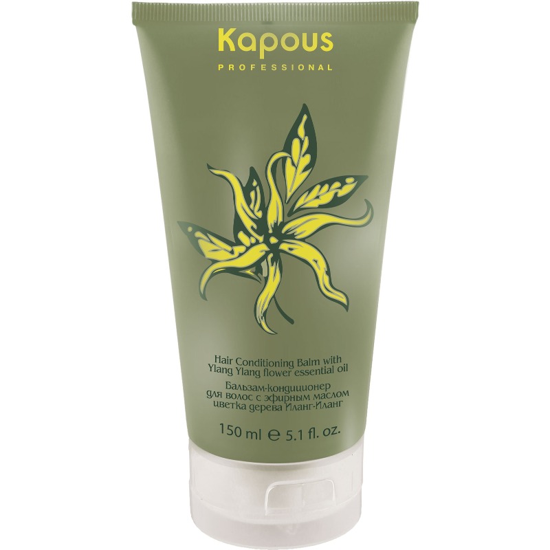 Бальзам для волос Kapous Professional Ylang Ylang