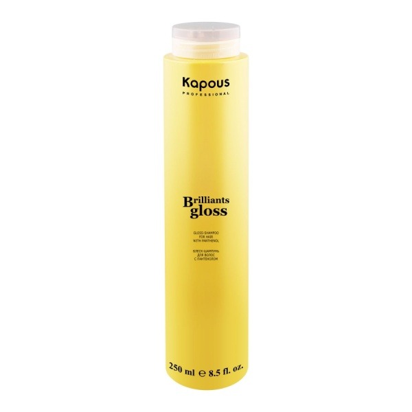 

Шампунь Kapous Professional, Brilliants gloss