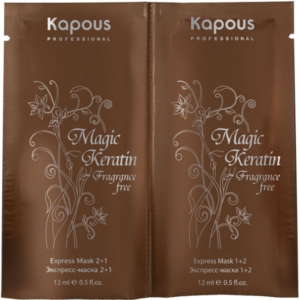 

Маска для волос Kapous Professional, Magic Keratin