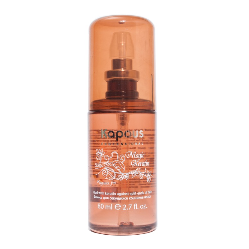 

Флюид для волос Kapous Professional, Magic Keratin