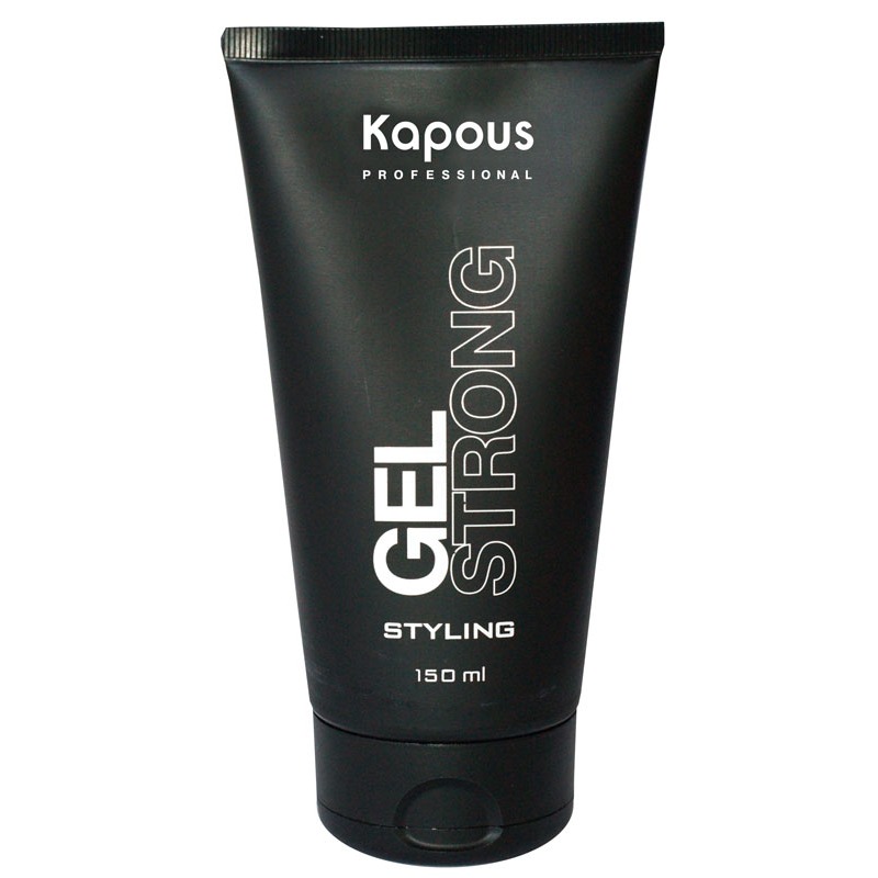 Гель для волос Kapous Professional Gel Strong