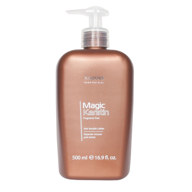 

Лосьон для волос Kapous Professional, Magic Keratin