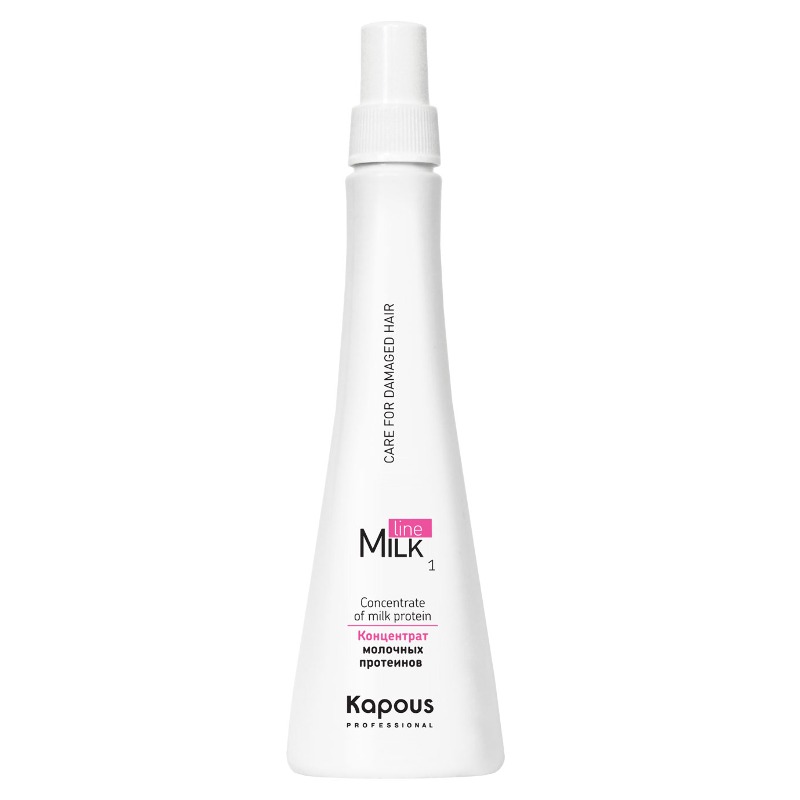 

Сыворотка для волос Kapous Professional, Milk Line