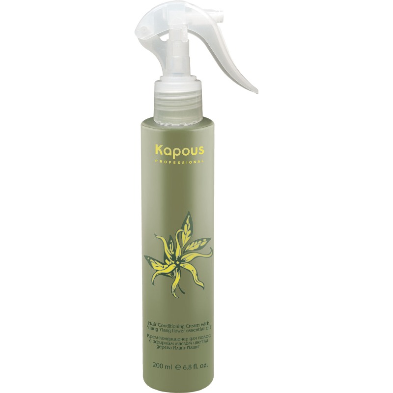 

Кондиционер для волос Kapous Professional, Ylang Ylang
