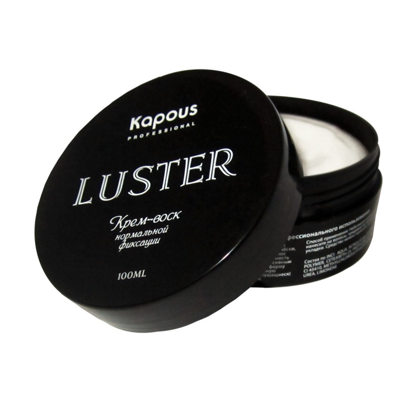 

Воск для волос Kapous Professional, Luster