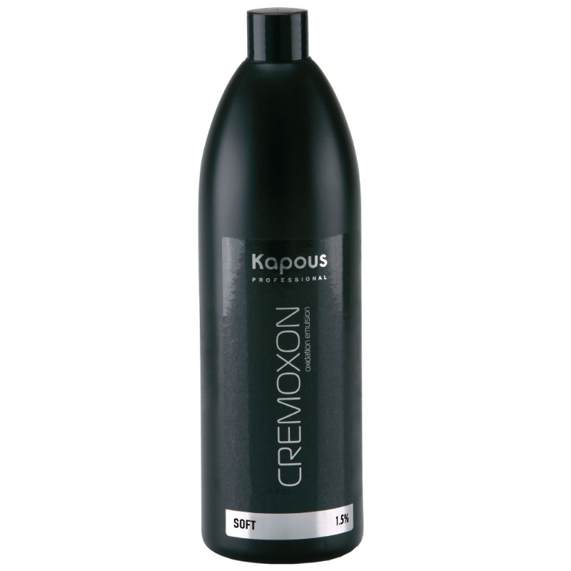 

Кремообразная окислительная эмульсия Cremoxon Soft 1.5%