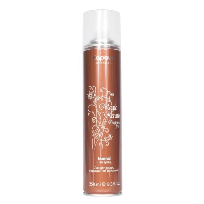 

Лак для волос Kapous Professional, Magic Keratin