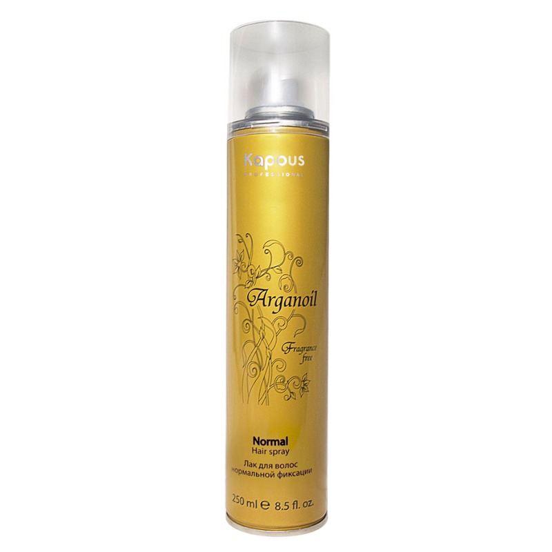 

Лак для волос Kapous Professional, Arganoil