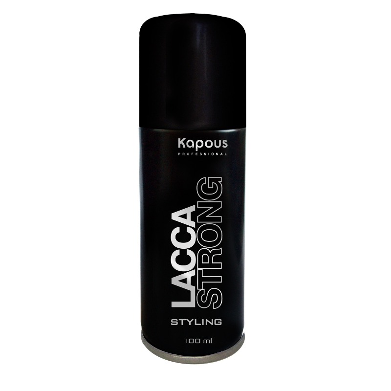 

Лак для волос Kapous Professional, Lacca Strong
