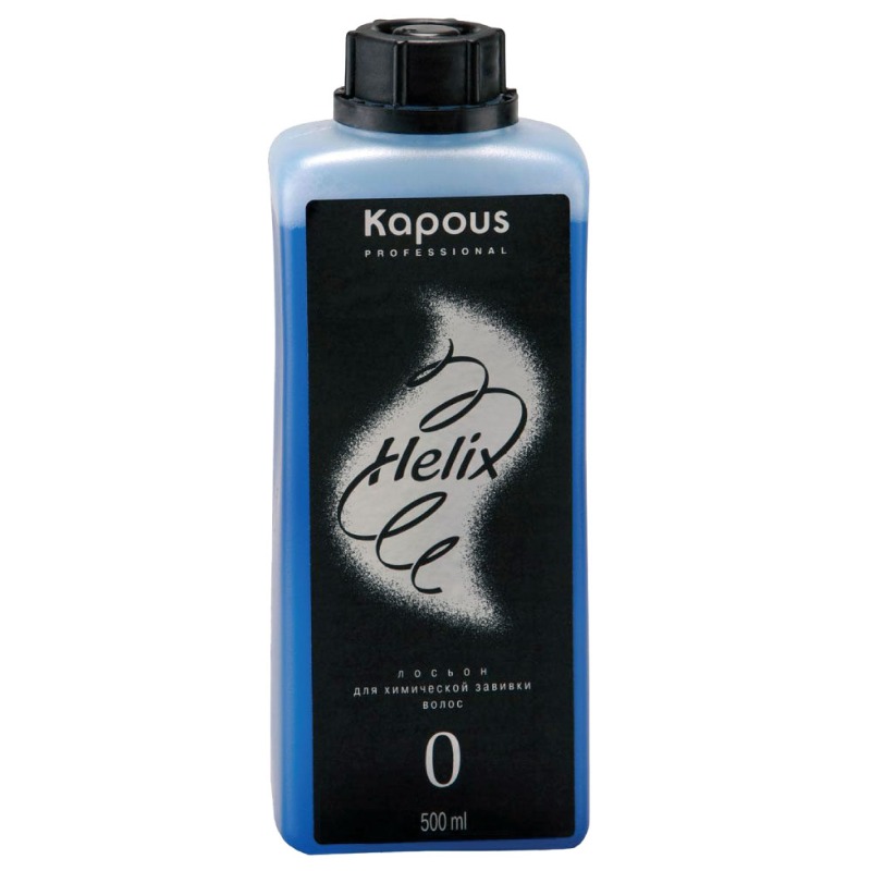 Лосьон для волос Kapous Professional лосьон epica перманент для химической завивки shape wave 400 мл