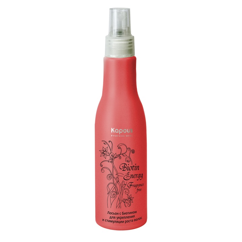 

Лосьон для волос Kapous Professional, Biotin Energy