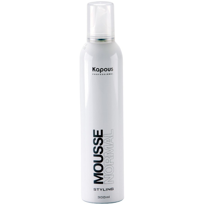 Мусс для волос Kapous Professional Mousse Normal