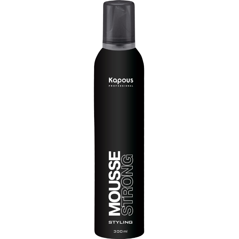 

Мусс для волос Kapous Professional, Mousse Strong